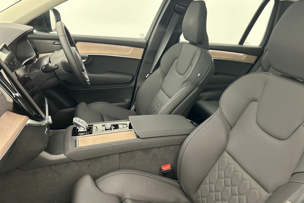 Volvo XC90 2.0 T8 Phev Plus Dark Awd Geartronic Grey #30