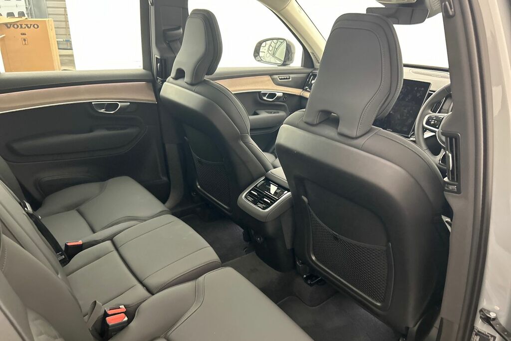 Volvo XC90 2.0 T8 Phev Plus Dark Awd Geartronic Grey #29