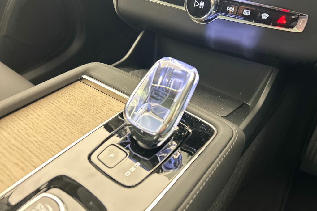 Volvo XC90 2.0 T8 Phev Plus Dark Awd Geartronic Grey #13