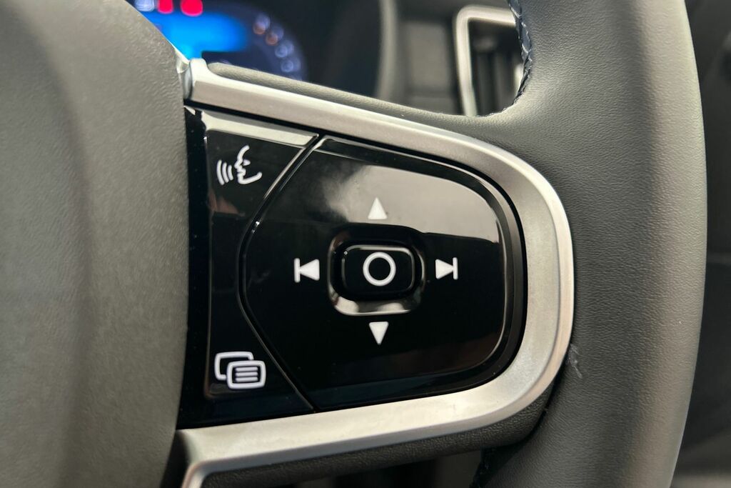 Volvo XC90 2.0 T8 Phev Plus Dark Awd Geartronic Grey #12