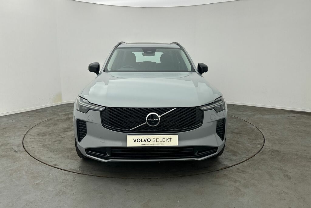 Volvo XC90 2.0 T8 Phev Plus Dark Awd Geartronic Grey #31