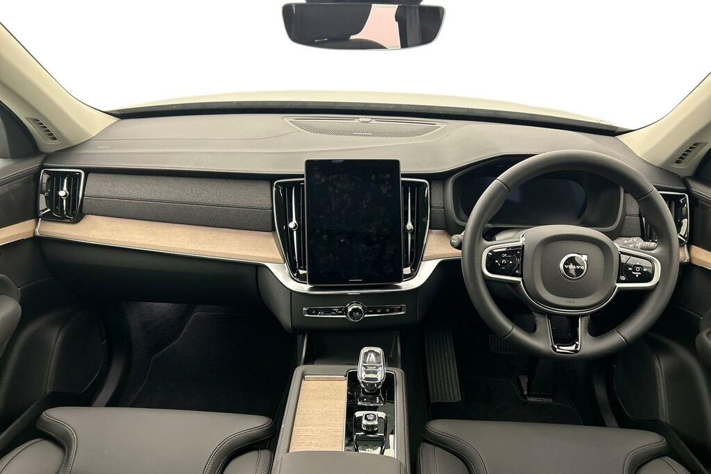 Volvo XC90 Plus, B5 Awd Mild Hybrid, Dark, 7 Seats Grey #6