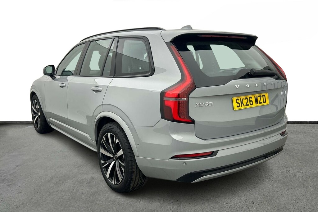 Volvo XC90 Plus, B5 Awd Mild Hybrid, Dark, 7 Seats Grey #3