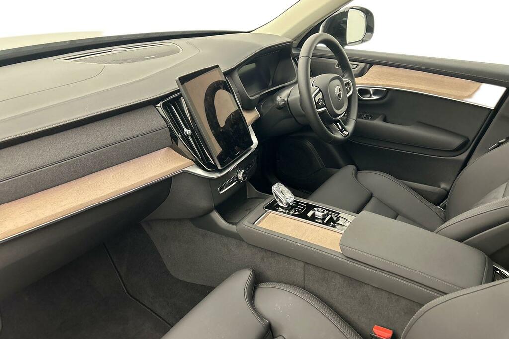 Volvo XC90 Plus, B5 Awd Mild Hybrid, Dark, 7 Seats Grey #2