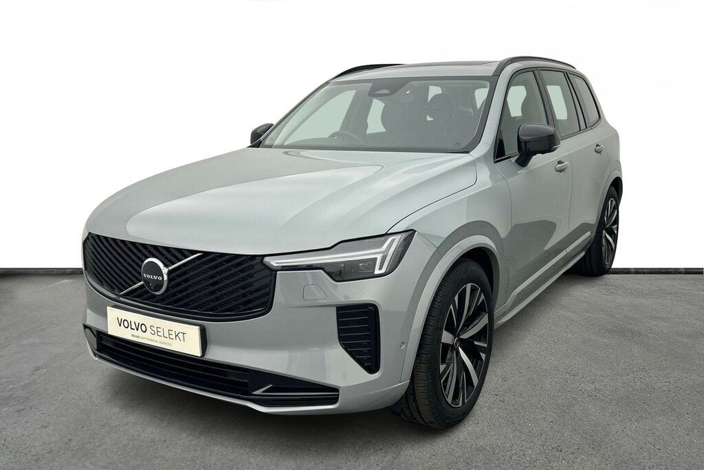 Volvo XC90 2.0 T8 Phev Plus Dark Awd Geartronic Grey #9