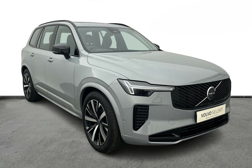 Volvo XC90 Plus, B5 Awd Mild Hybrid, Dark, 7 Seats Grey