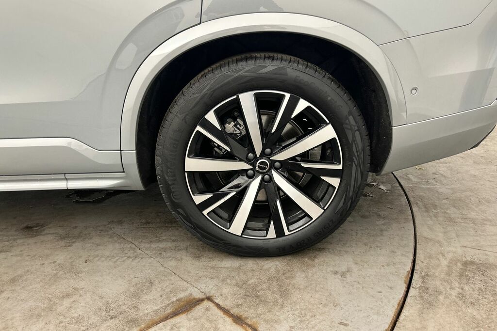 Volvo XC90 Plus, B5 Awd Mild Hybrid, Dark, 7 Seats Grey #5