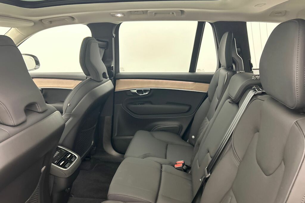 Volvo XC90 2.0 T8 Phev Plus Dark Awd Geartronic Grey #17
