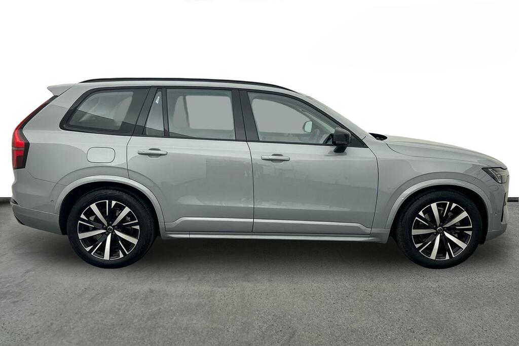 Volvo XC90 Plus, B5 Awd Mild Hybrid, Dark, 7 Seats Grey #4