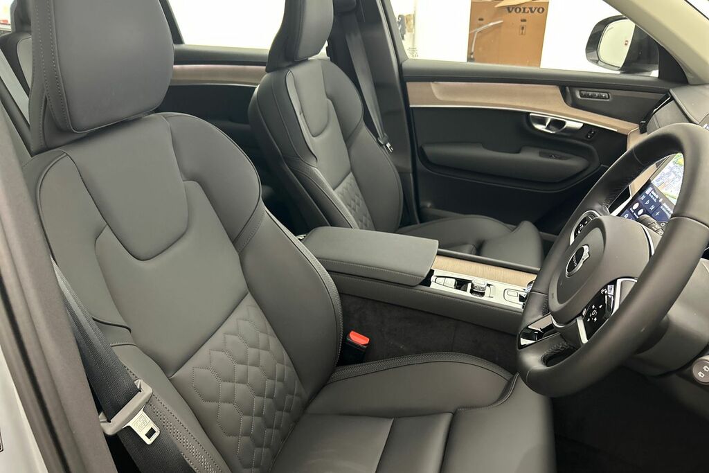 Volvo XC90 2.0 T8 Phev Plus Dark Awd Geartronic Grey #27