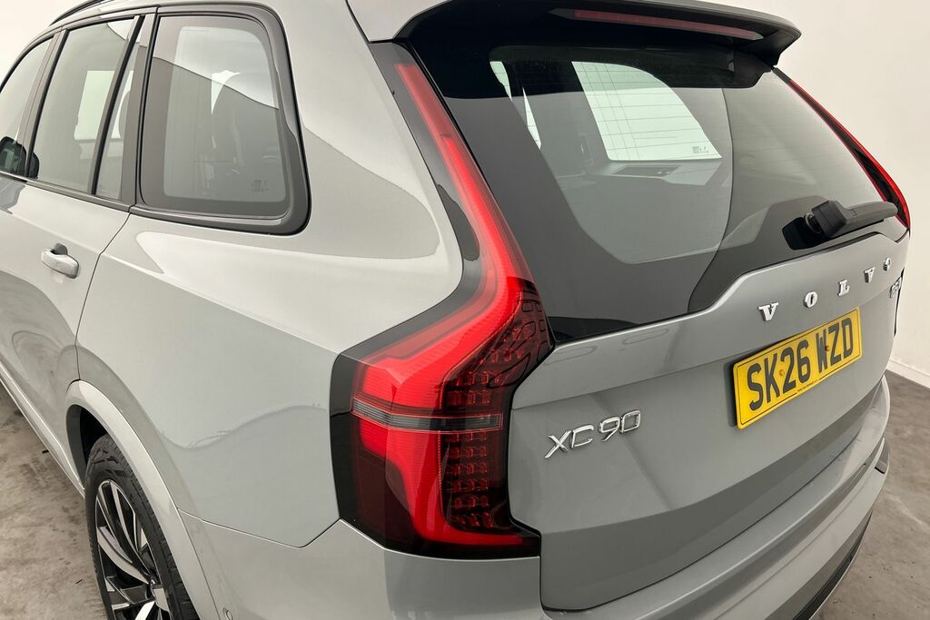 Volvo XC90 2.0 T8 Phev Plus Dark Awd Geartronic Grey #20