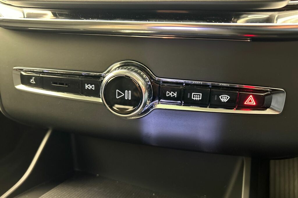 Volvo XC90 2.0 T8 Phev Plus Dark Awd Geartronic Grey #14
