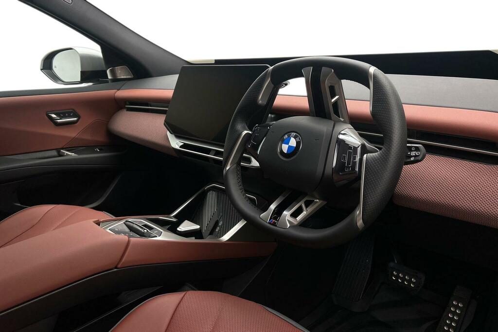 BMW iX3 50 108.7Kwh M Sport Xdrive Silver #6