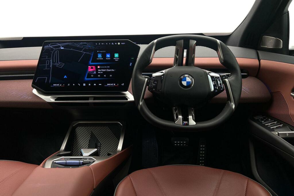 BMW iX3 50 108.7Kwh M Sport Xdrive Silver #5