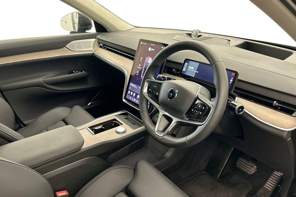 Volvo EX90 Ultra, Twin Motor Performance, 7 Seats White #10