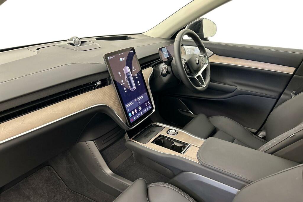 Volvo EX90 Ultra, Twin Motor Performance, 7 Seats White #2