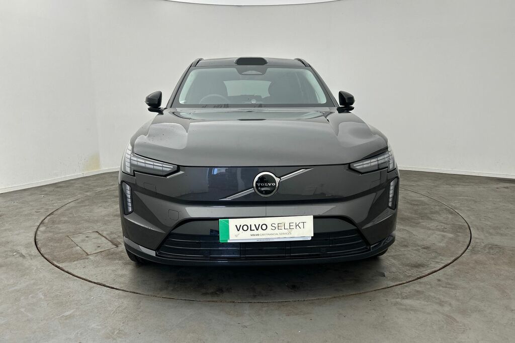 Volvo EX90 Ultra, Twin Motor Performance, 7 Seats White #31