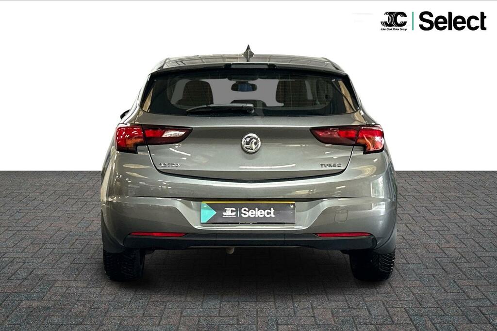 Vauxhall Astra 1.6 Cdti Ecoflex Design Sports Tourer Euro 6 Ss Black #14