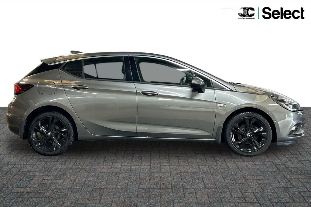 Vauxhall Astra 1.6 Cdti Ecoflex Design Sports Tourer Euro 6 Ss Black #12