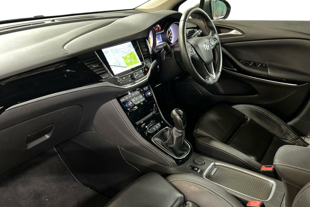 Vauxhall Astra 1.4I Turbo Elite Nav Euro 6 Grey #6