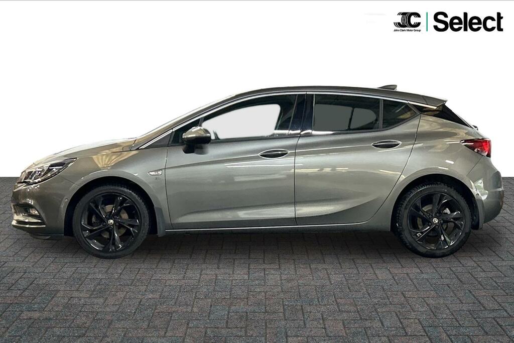 Vauxhall Astra 1.6 Cdti Ecoflex Design Sports Tourer Euro 6 Ss Black #13