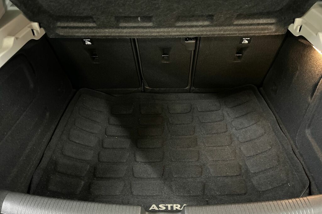 Vauxhall Astra 1.6 Cdti Ecoflex Design Sports Tourer Euro 6 Ss Black #16