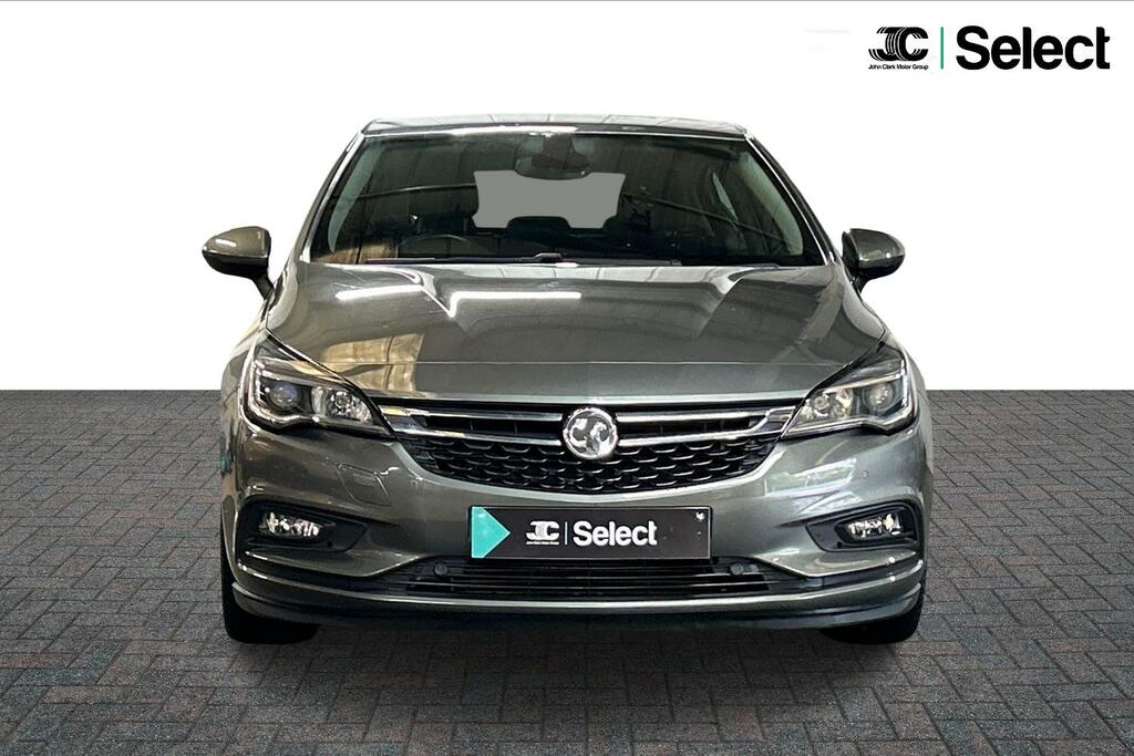 Vauxhall Astra 1.6 Cdti Ecoflex Design Sports Tourer Euro 6 Ss Black #11