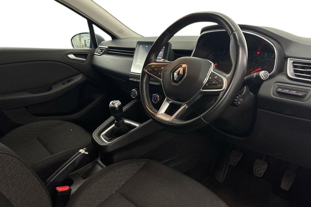 Renault Clio 1.0 Tce Iconic Hatchback Euro 6 Grey #6