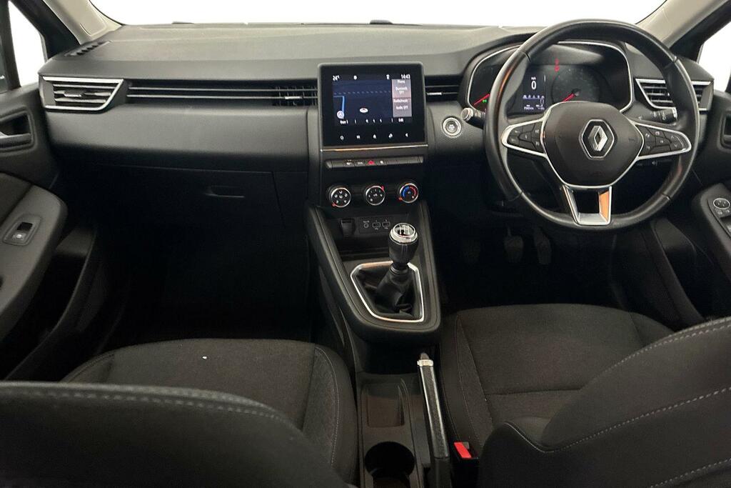 Renault Clio Rs Line Tce Motd To Aug 2025 Stunning Hot-h Orange #10