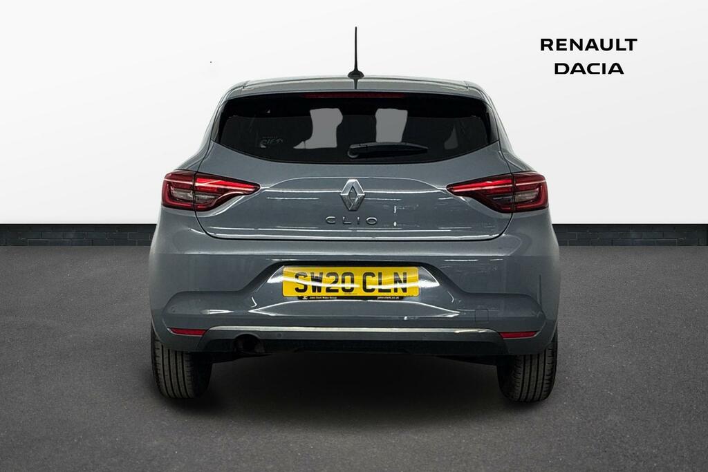 Renault Clio Rs Line Tce Motd To Aug 2025 Stunning Hot-h Orange #7