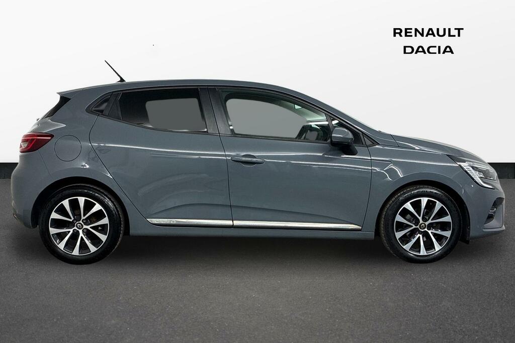 Renault Clio 1.0 Tce Iconic Hatchback Euro 6 Grey #4