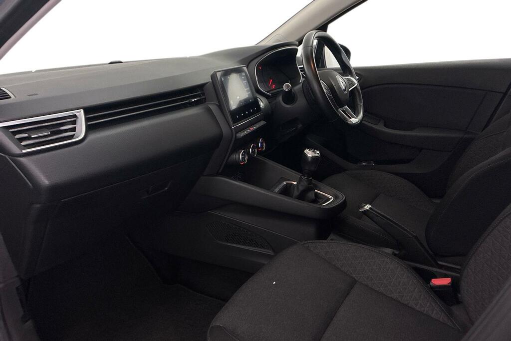 Renault Clio 1.0 Tce Iconic Hatchback Euro 6 Grey #2