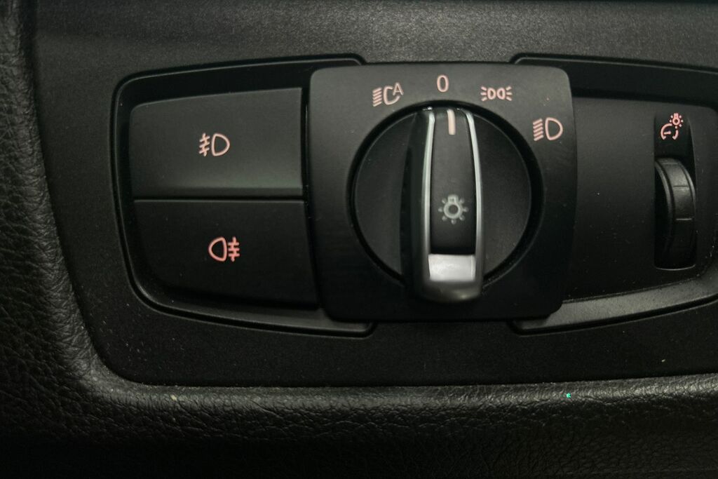 BMW 3 Series 320D 190 M Sport Step Business Media Black #23