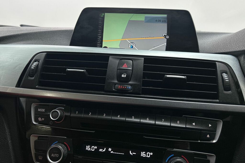 BMW 3 Series 320D 190 M Sport Step Business Media Black #20