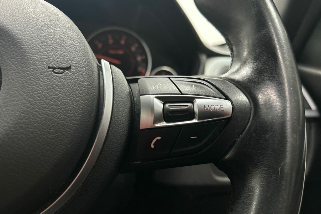 BMW 3 Series 320D 190 M Sport Step Business Media Black #9