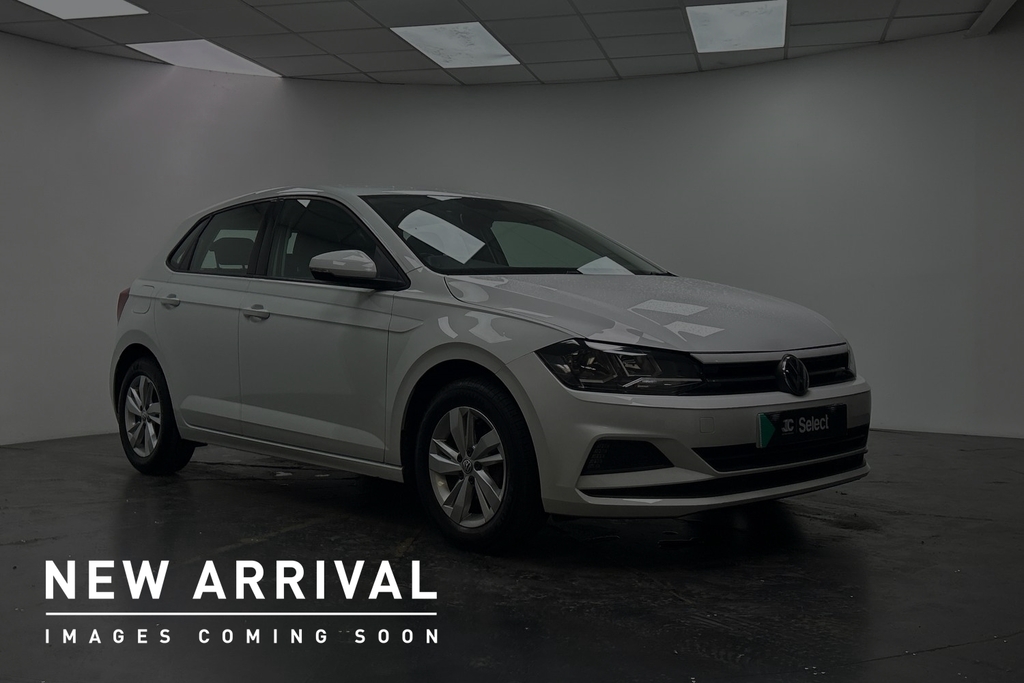 Volkswagen Polo 1.0 Evo 80 Beats Black #1