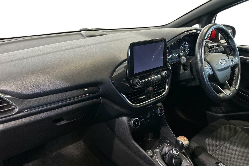 Ford Fiesta 1.1 Zetec Navigation #7