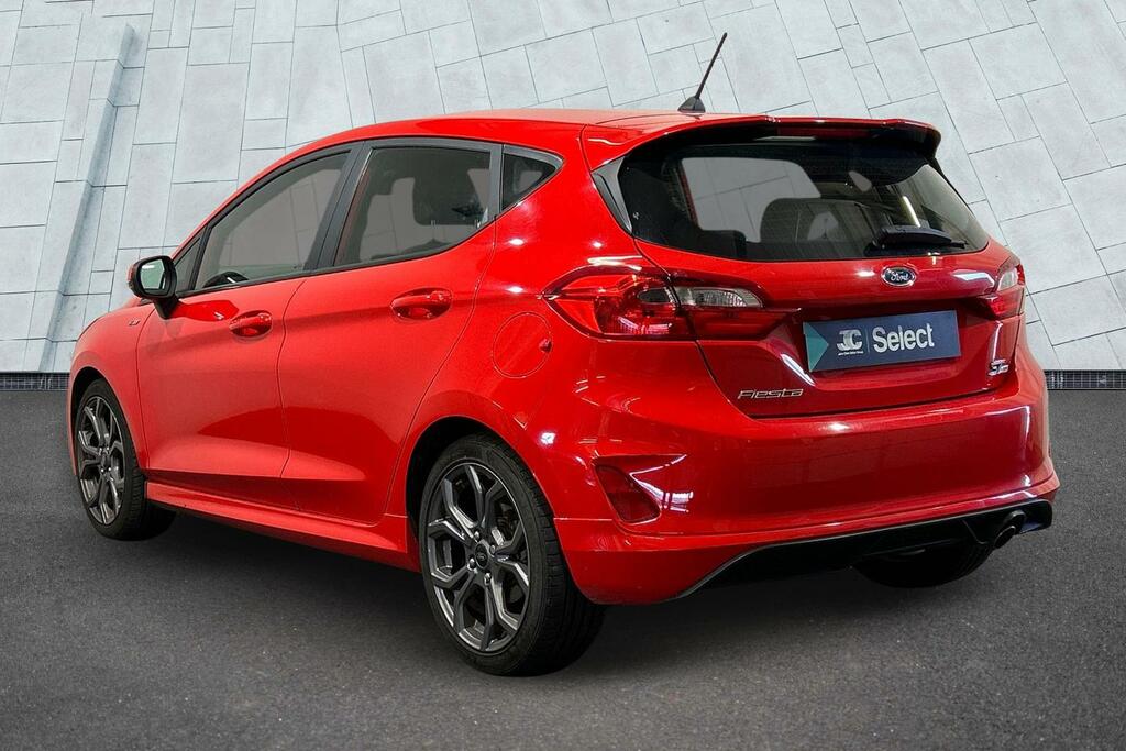 Ford Fiesta 1.1 Zetec Navigation #2