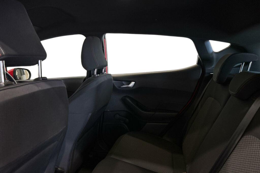 Ford Fiesta 1.1 Zetec Navigation #12