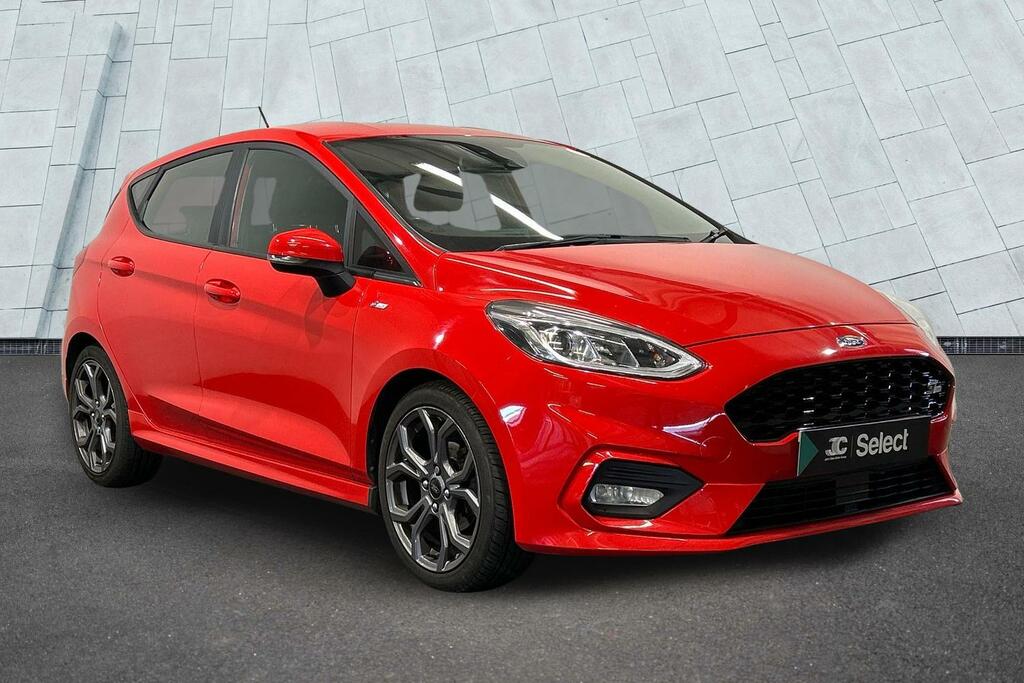 Ford Fiesta 1.1 Zetec Navigation #1