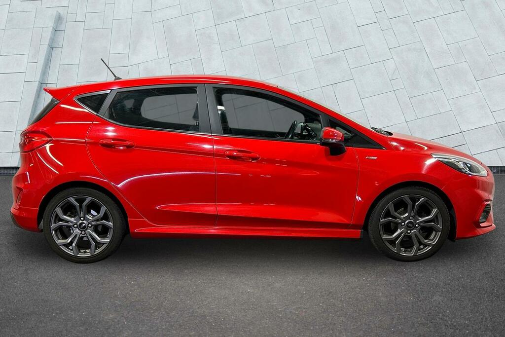 Ford Fiesta 1.1 Zetec Navigation #3