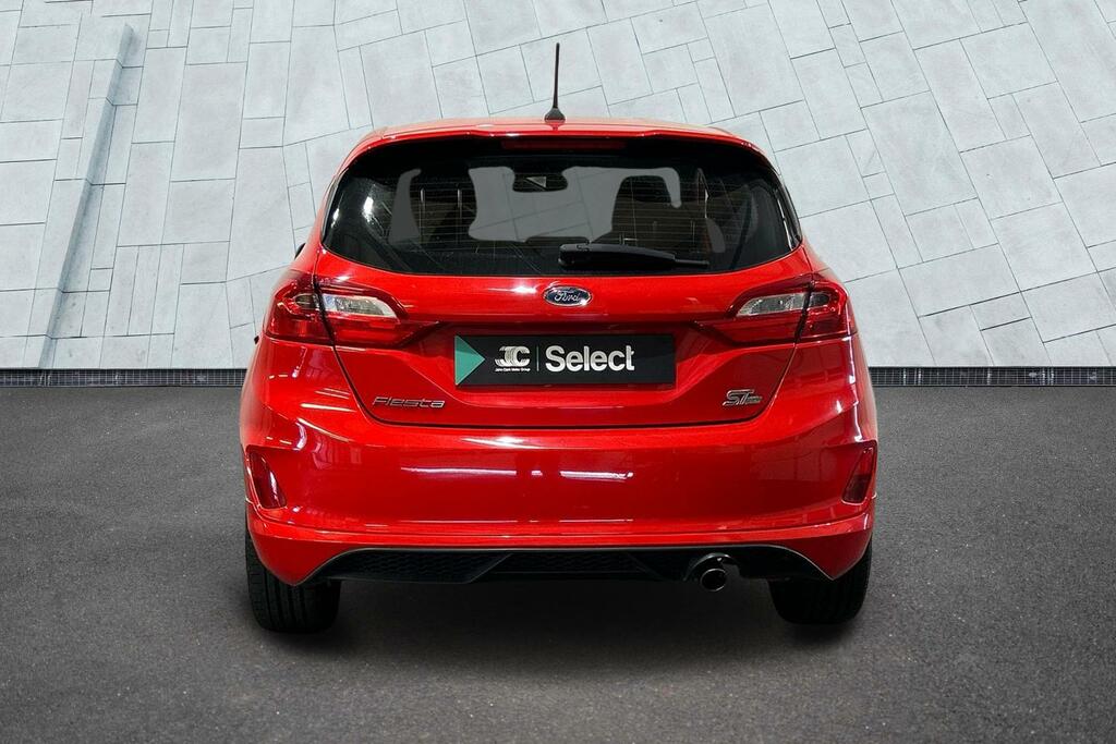 Ford Fiesta 1.1 Zetec Navigation #15