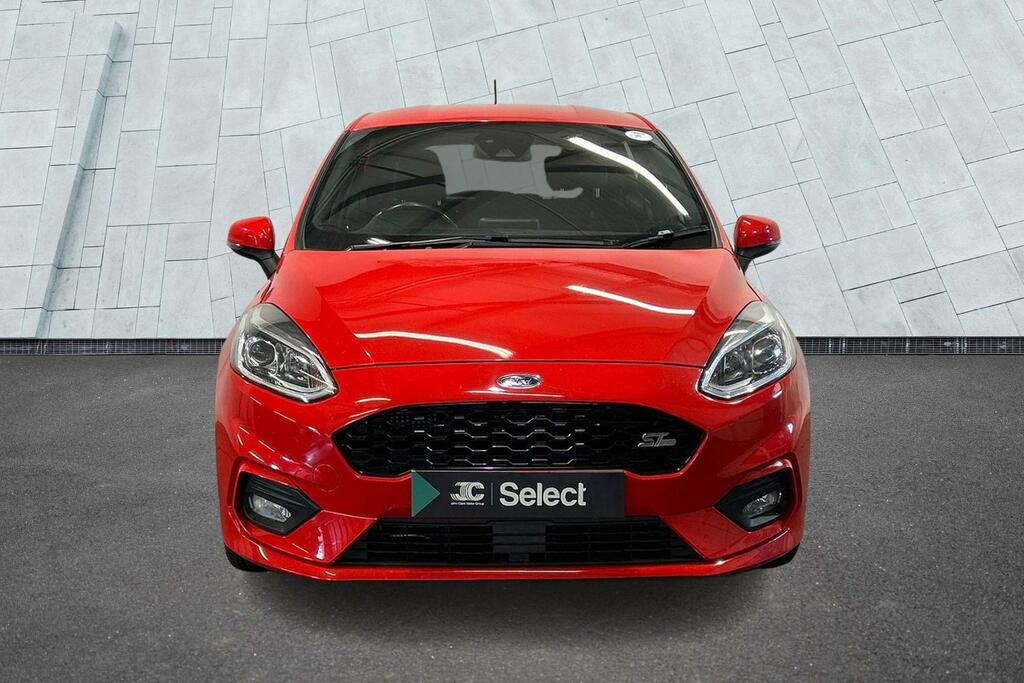 Ford Fiesta 1.1 Zetec Navigation #16