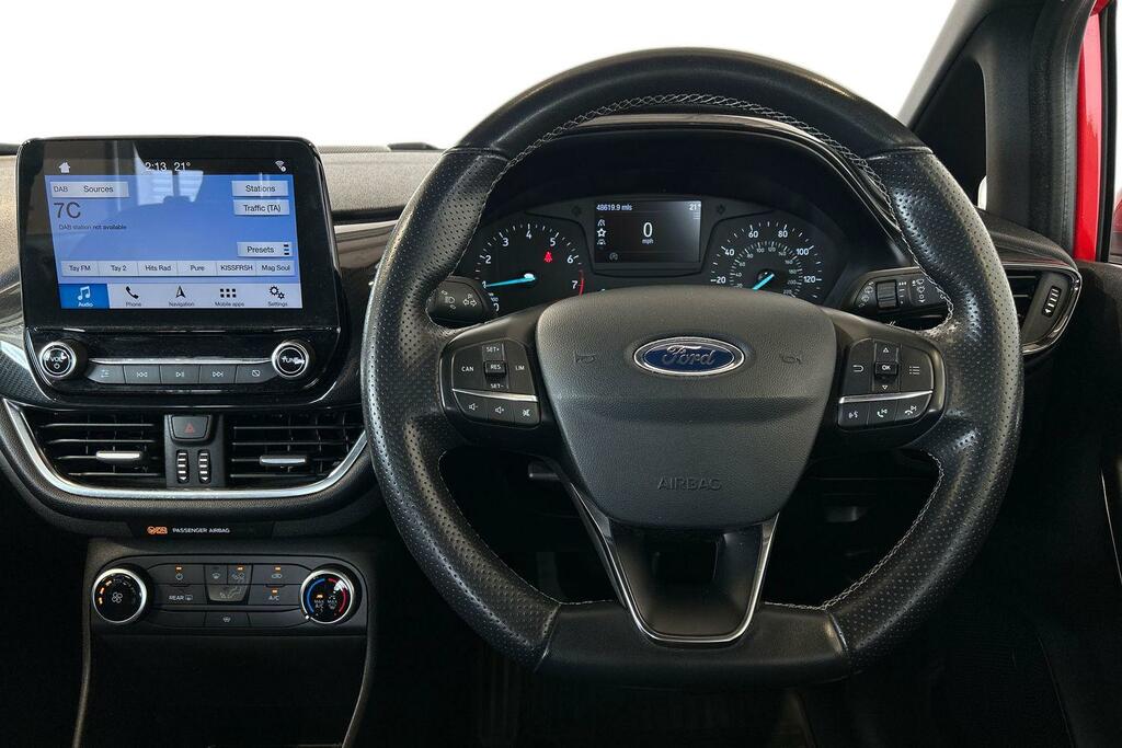 Ford Fiesta 1.1 Zetec Navigation #5