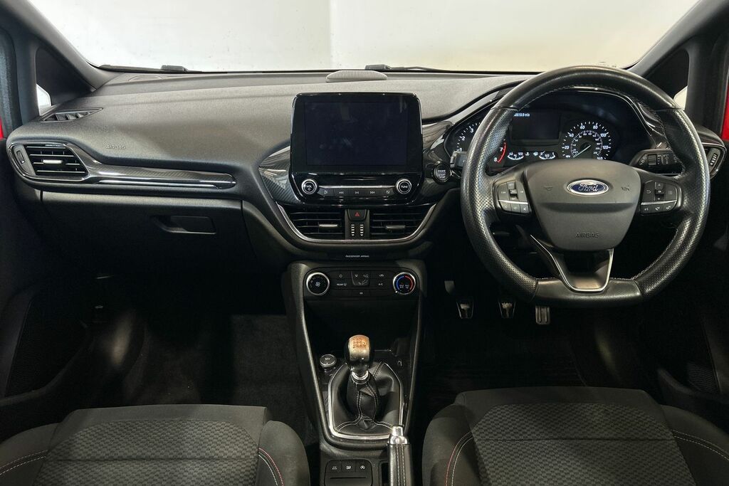 Ford Fiesta 1.1 Zetec Navigation #4