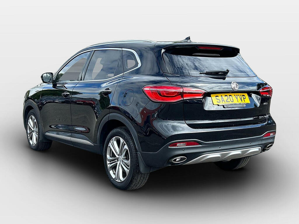 MG HS 1.5 T-gdi Exclusive Euro 6 Ss Black #4