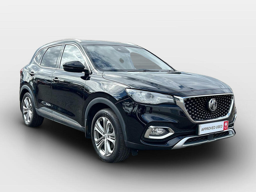 MG HS 1.5 T-gdi Exclusive Euro 6 Ss Black