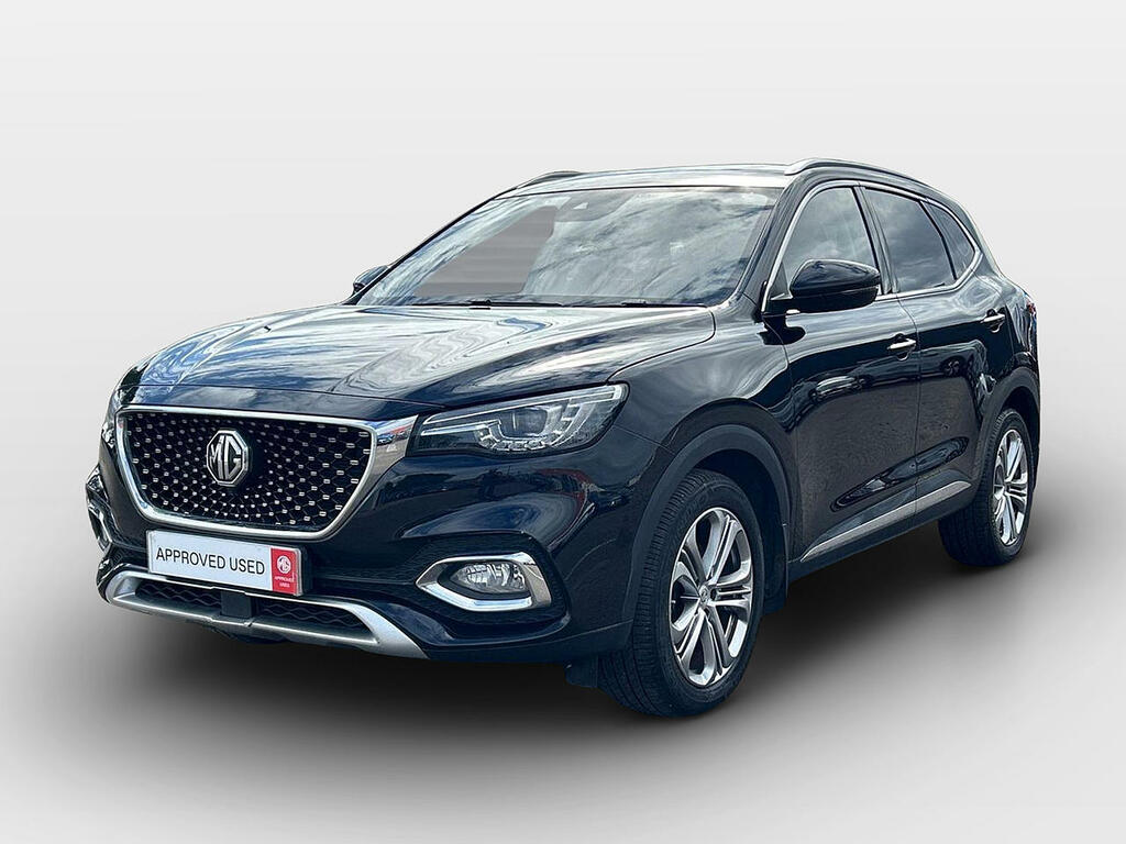 MG HS 1.5 T-gdi Exclusive Euro 6 Ss Black #3