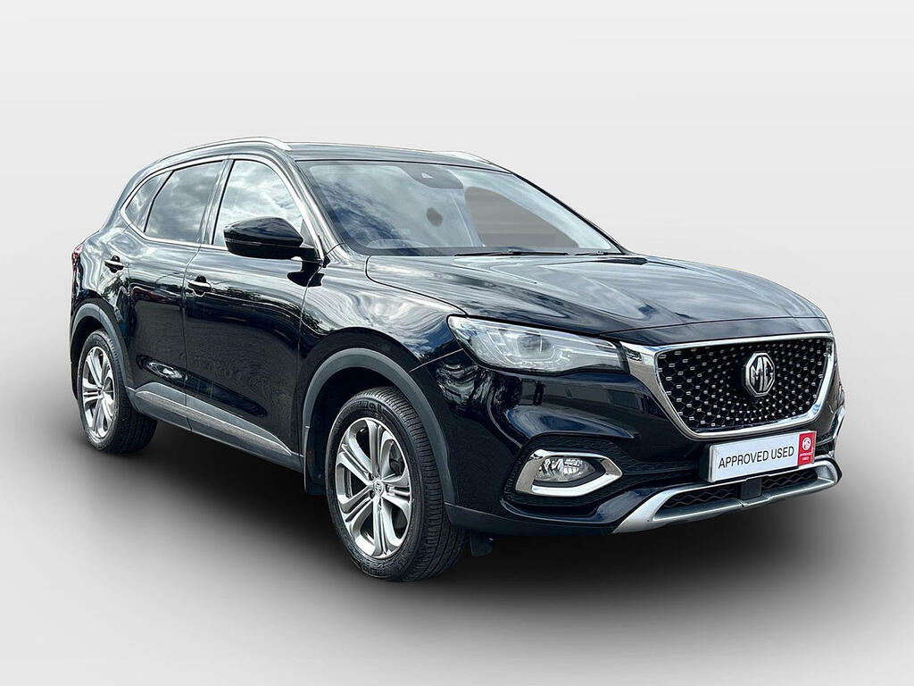 MG HS 1.5 T-gdi Exclusive Euro 6 Ss Black