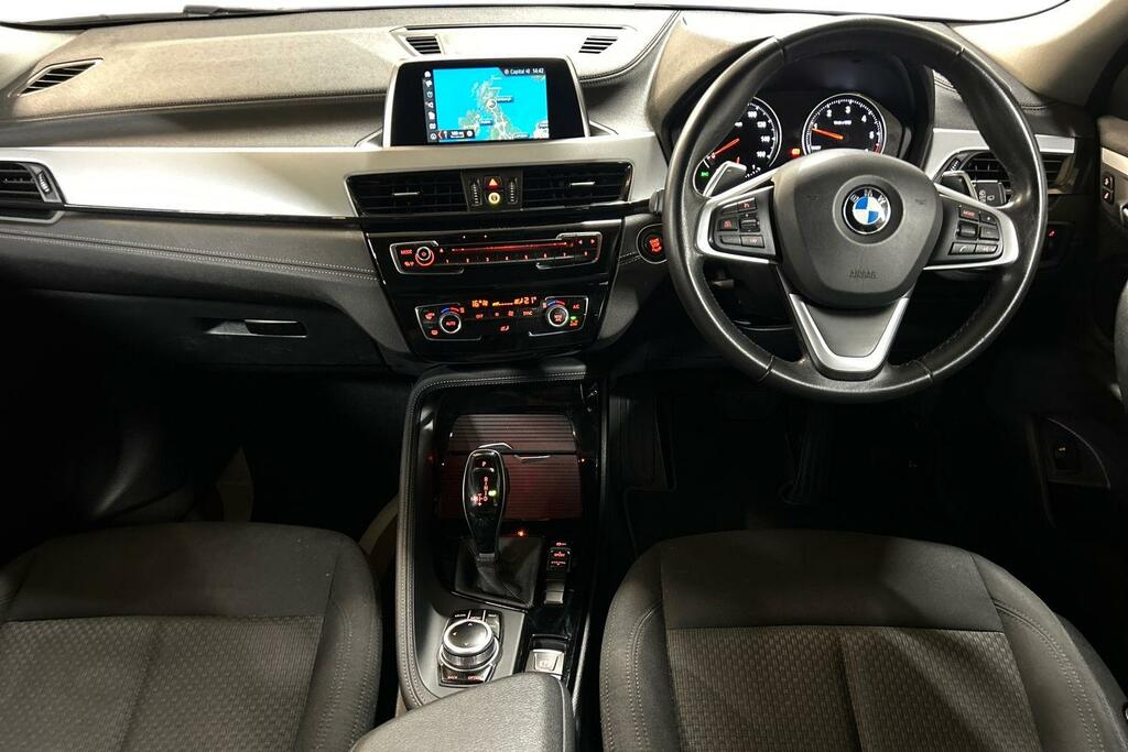 BMW X2 2.0 18D Se Sdrive Euro 6 Ss Black #5